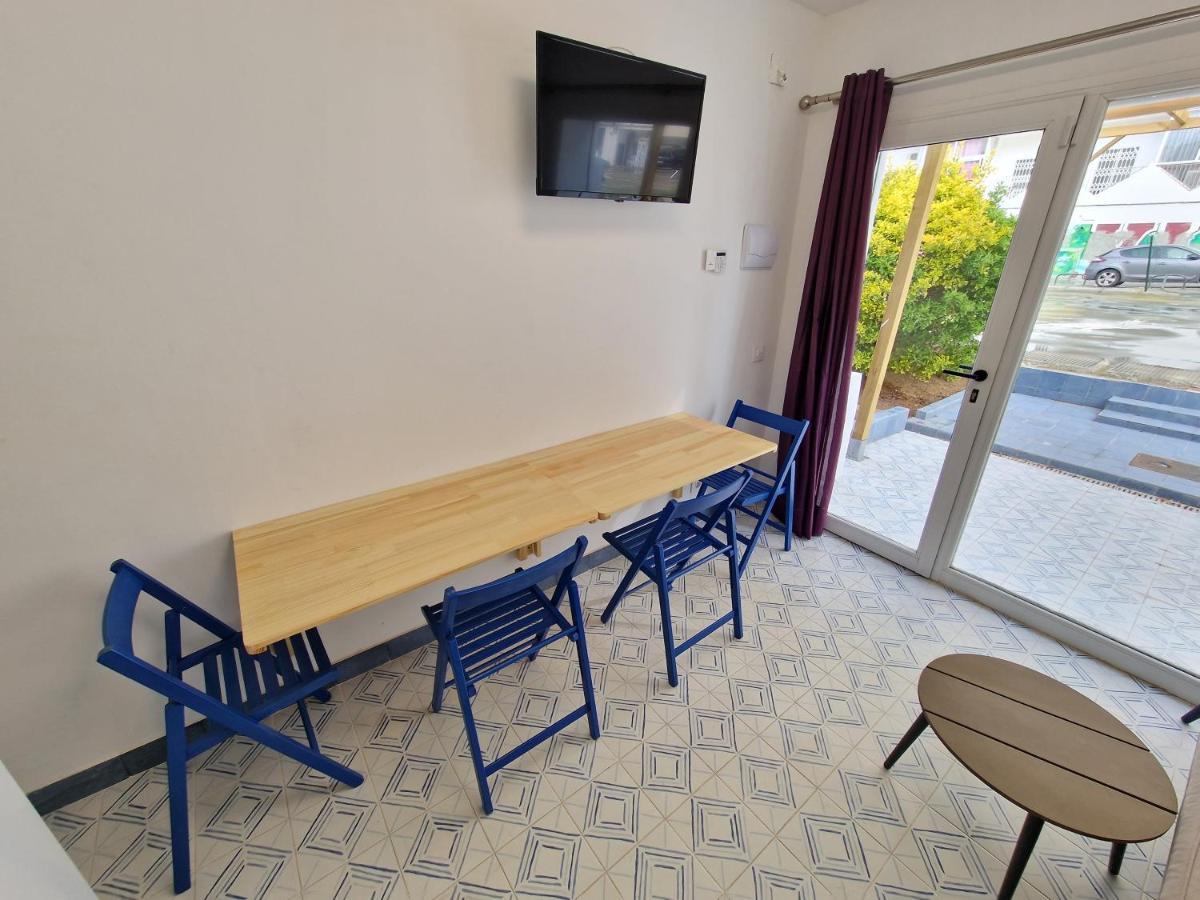 La Maisonnette Bleue Empuriabrava Exteriör bild