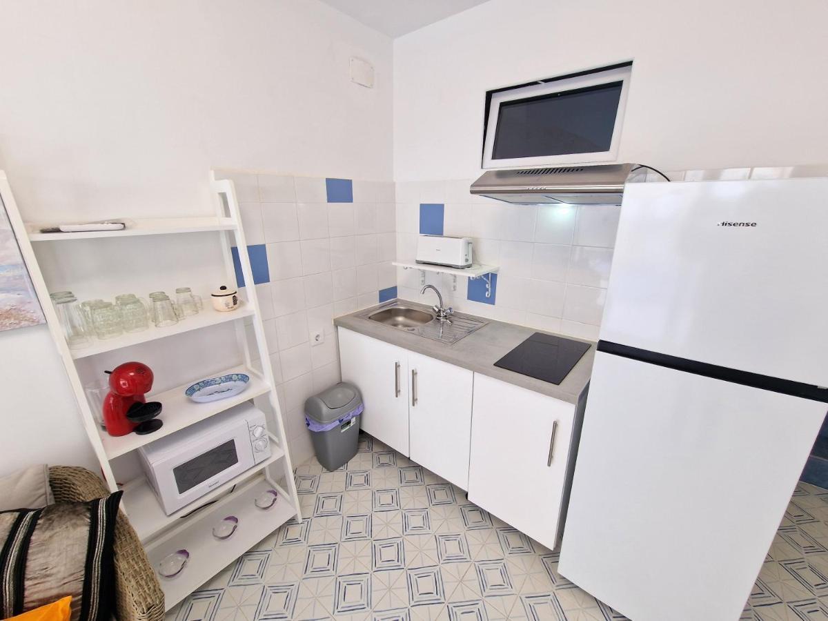 La Maisonnette Bleue Empuriabrava Exteriör bild