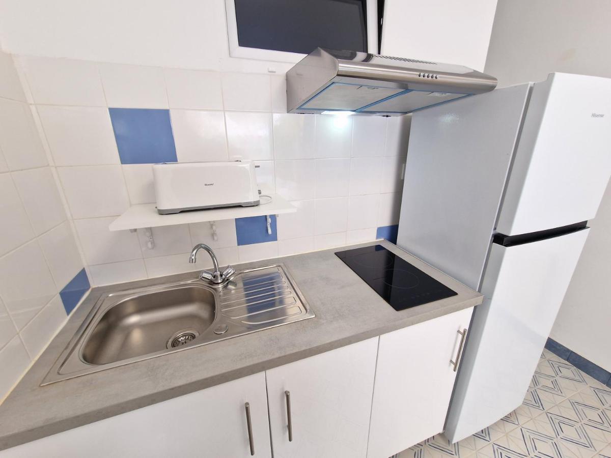 La Maisonnette Bleue Empuriabrava Exteriör bild