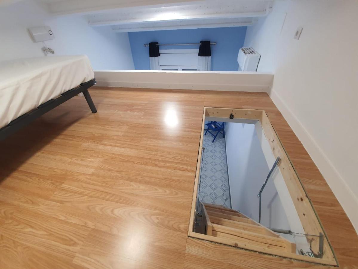 La Maisonnette Bleue Empuriabrava Exteriör bild