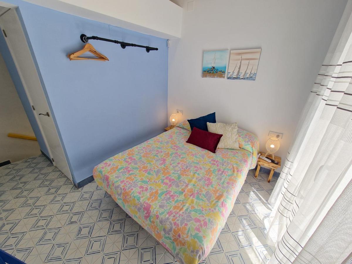 La Maisonnette Bleue Empuriabrava Exteriör bild