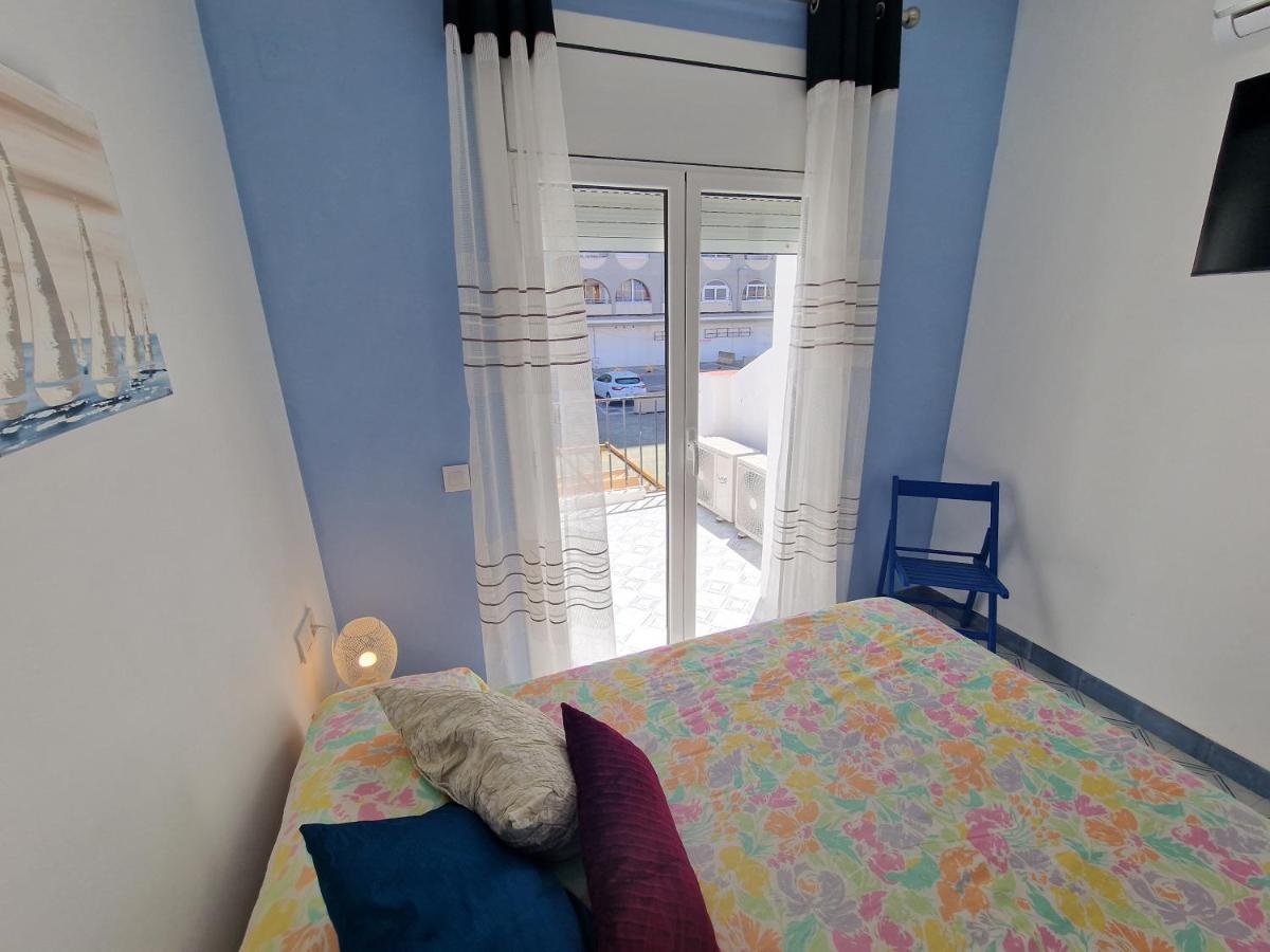 La Maisonnette Bleue Empuriabrava Exteriör bild