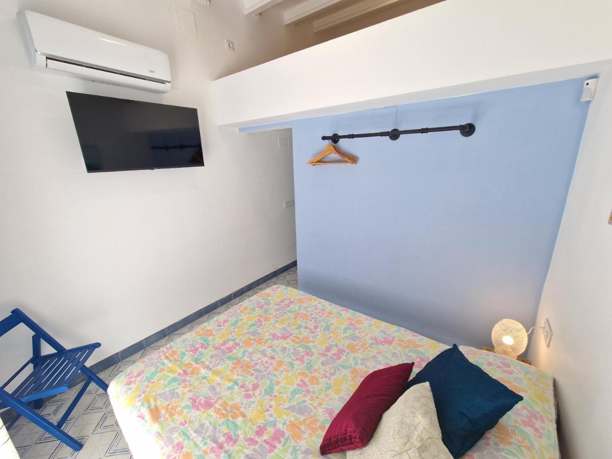 La Maisonnette Bleue Empuriabrava Exteriör bild