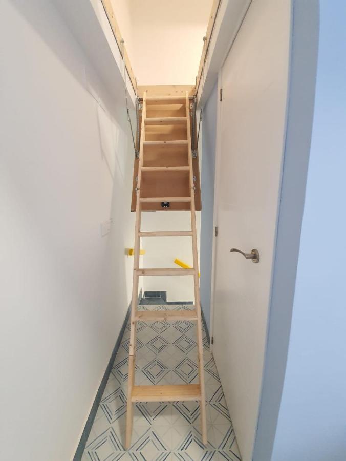 La Maisonnette Bleue Empuriabrava Exteriör bild